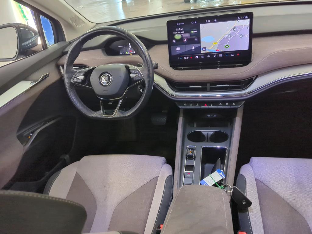 Foto 19 van Skoda Enyaq