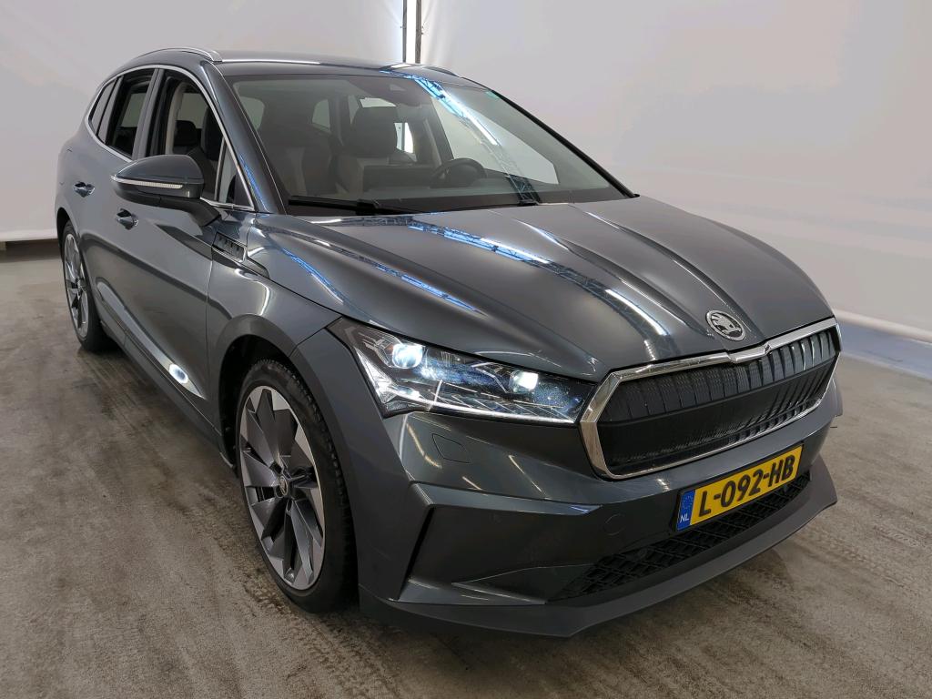 Foto 23 van Skoda Enyaq