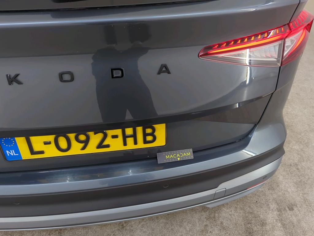 Foto 41 van Skoda Enyaq