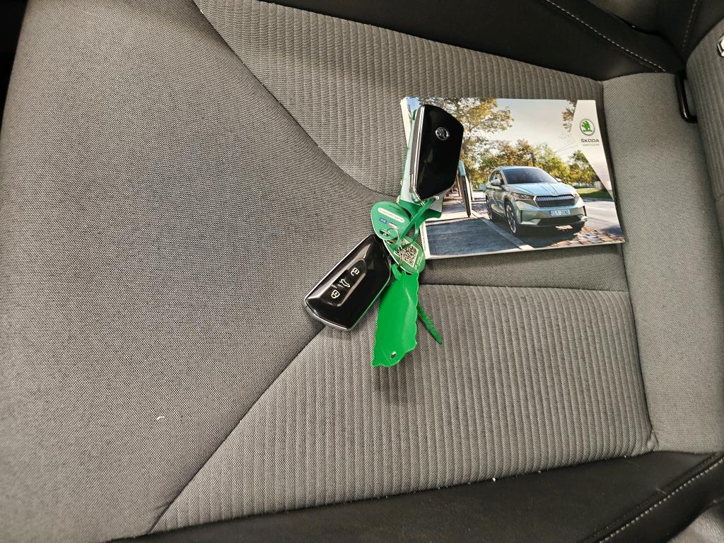 Foto 5 van Skoda Enyaq