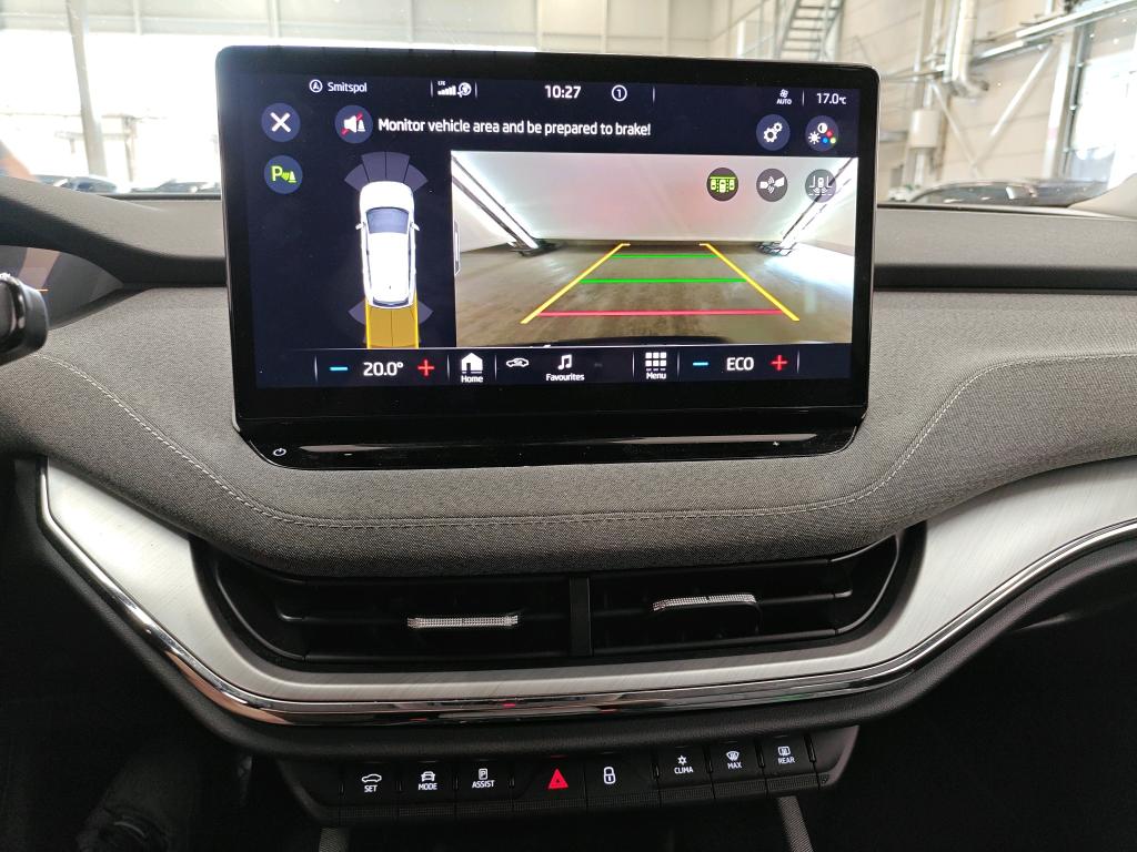 Foto 22 van Skoda Enyaq