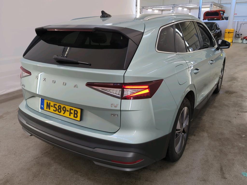 Foto 2 van Skoda Enyaq