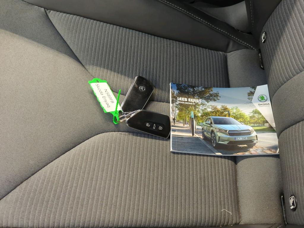 Foto 4 van Skoda Enyaq