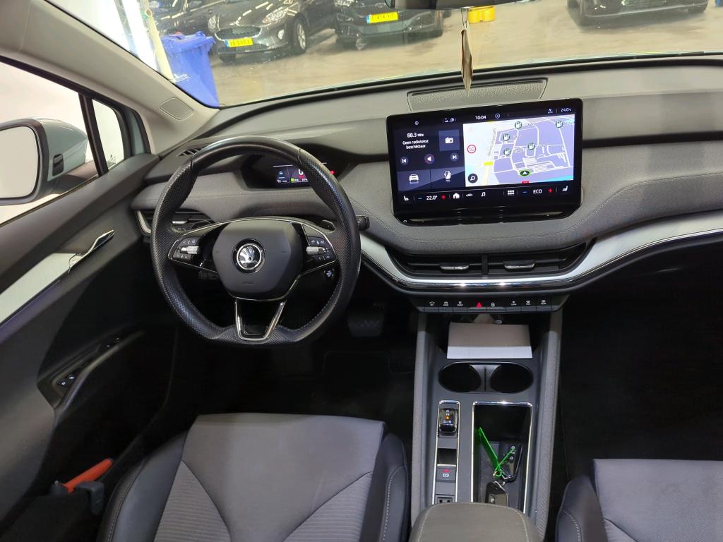 Foto 11 van Skoda Enyaq