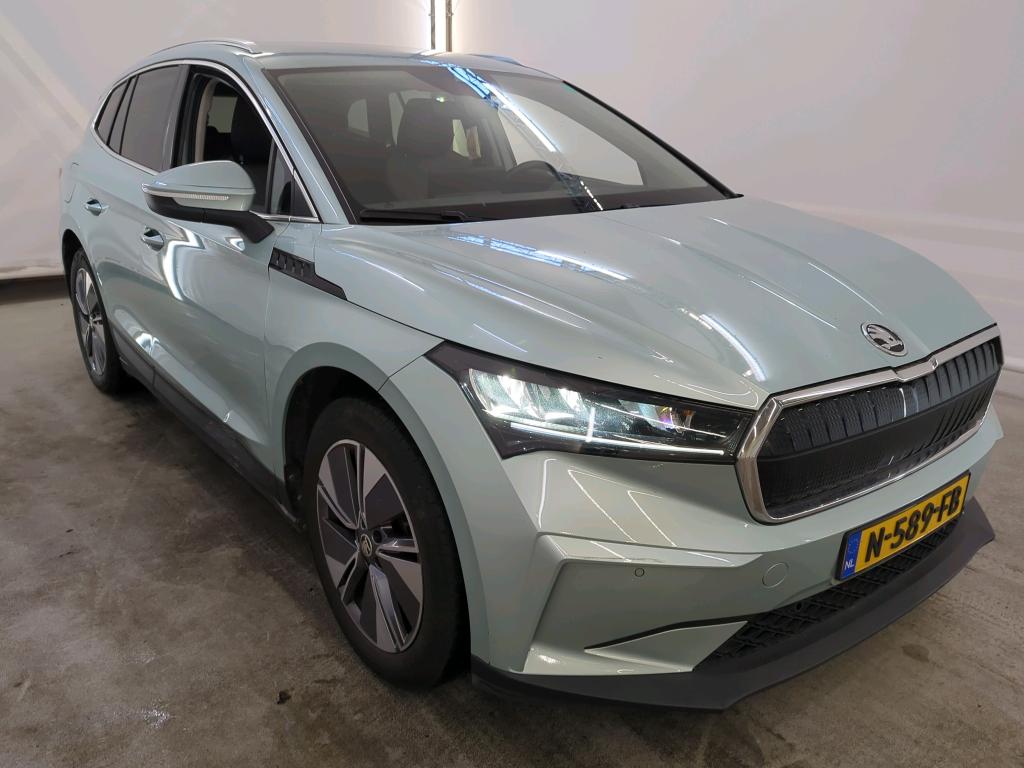 Foto 21 van Skoda Enyaq