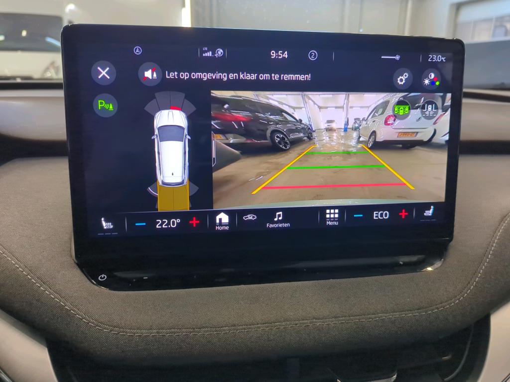 Foto 22 van Skoda Enyaq