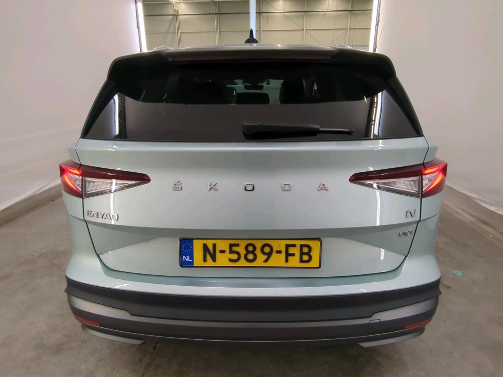 Foto 29 van Skoda Enyaq