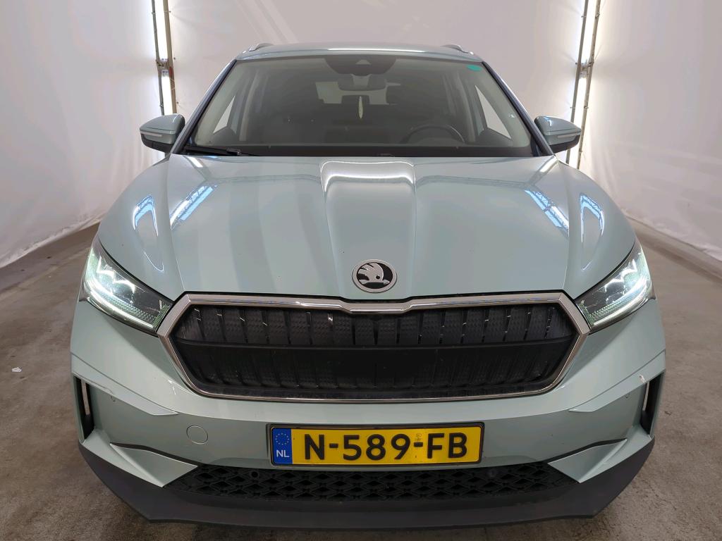 Foto 32 van Skoda Enyaq
