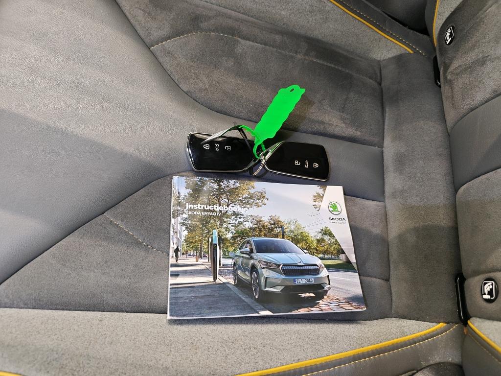 Foto 5 van Skoda Enyaq