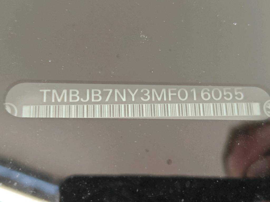 Foto 7 van Skoda Enyaq