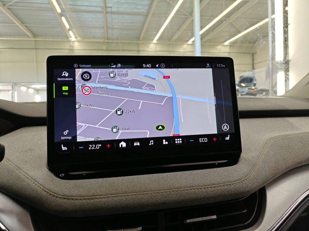 Foto 19 van Skoda Enyaq