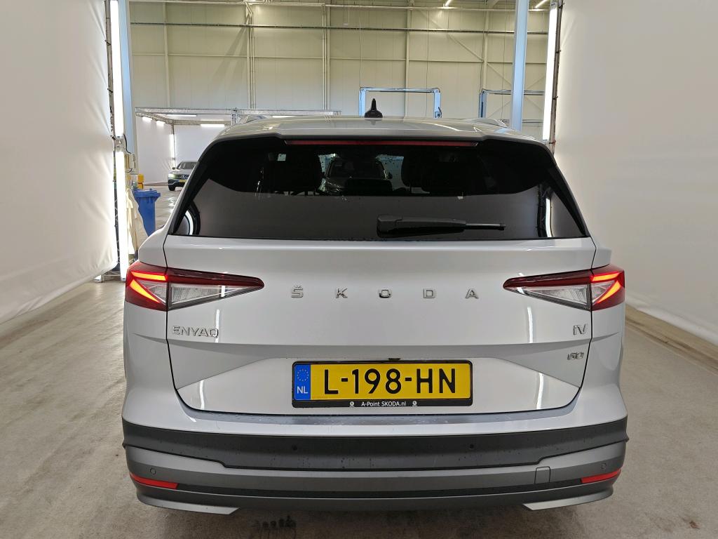 Foto 23 van Skoda Enyaq