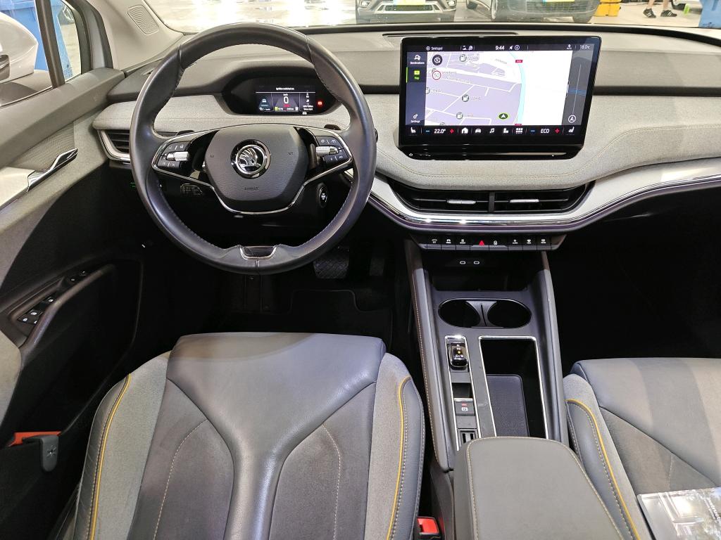 Foto 25 van Skoda Enyaq