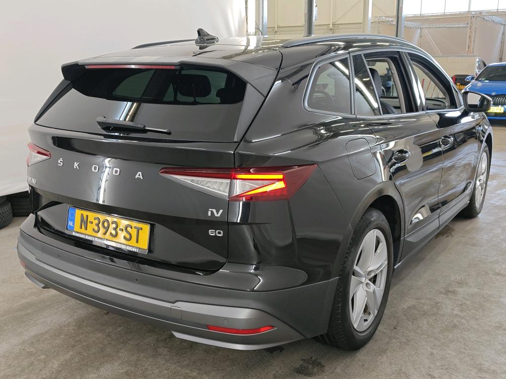 Foto 3 van Skoda Enyaq