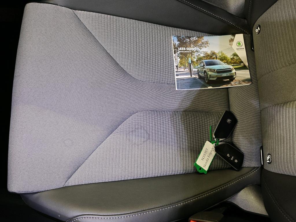 Foto 5 van Skoda Enyaq
