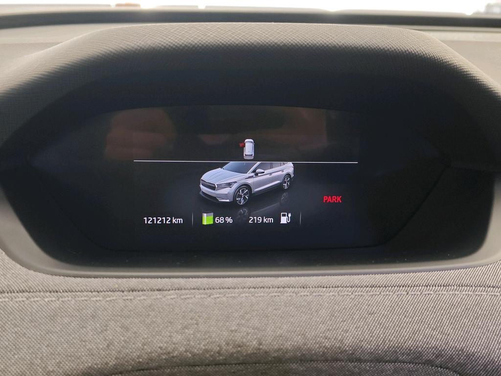 Foto 8 van Skoda Enyaq