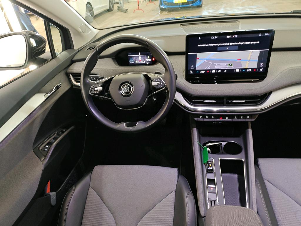 Foto 10 van Skoda Enyaq