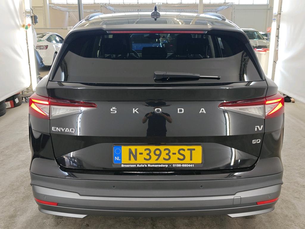 Foto 22 van Skoda Enyaq