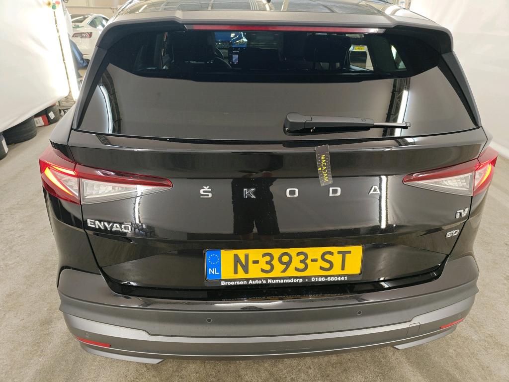 Foto 52 van Skoda Enyaq