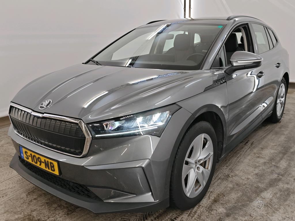Foto 2 van Skoda Enyaq