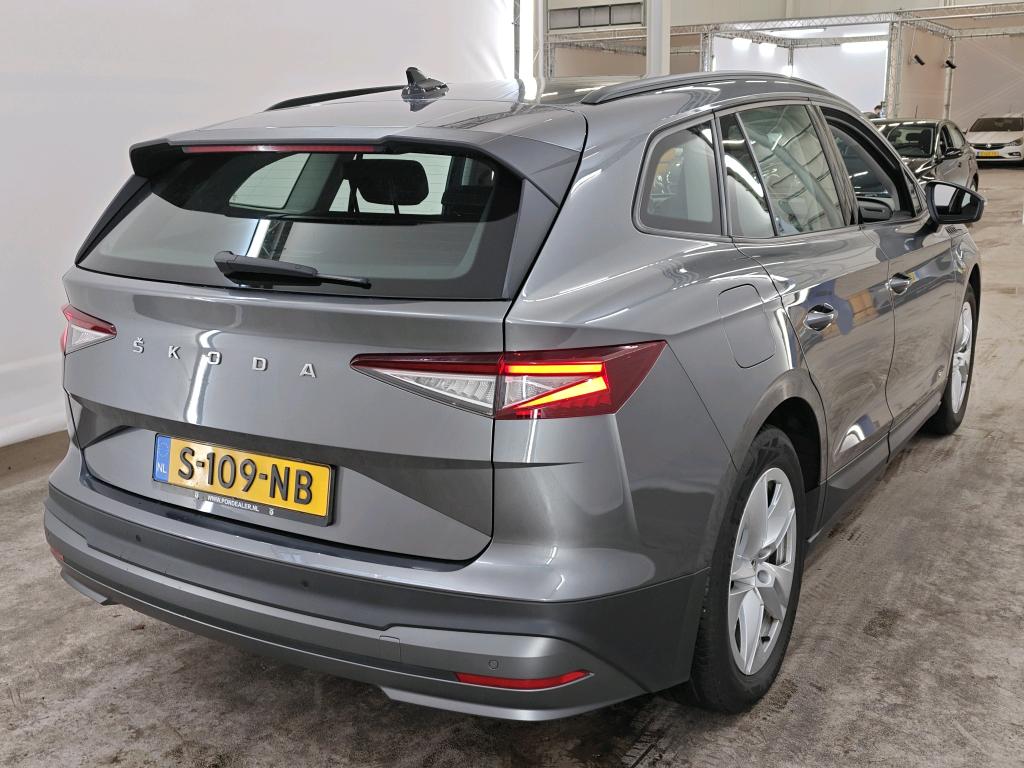 Foto 3 van Skoda Enyaq