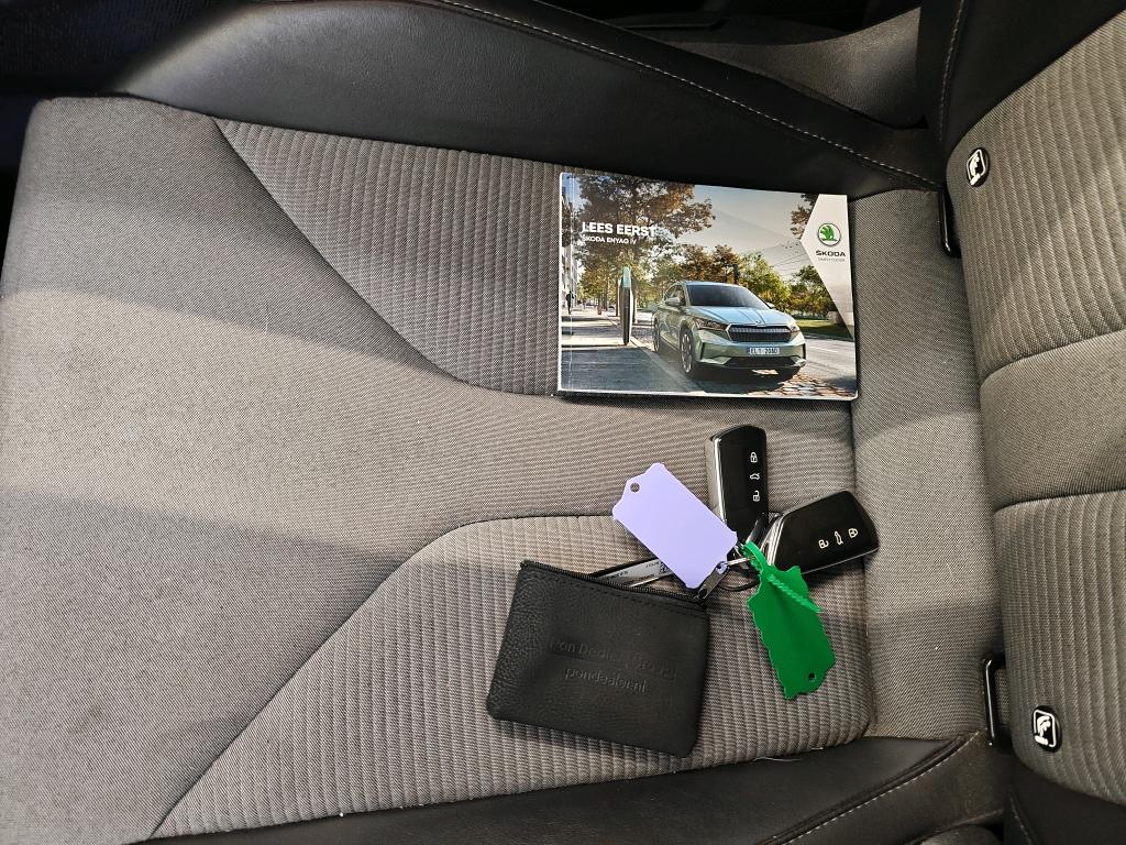 Foto 5 van Skoda Enyaq