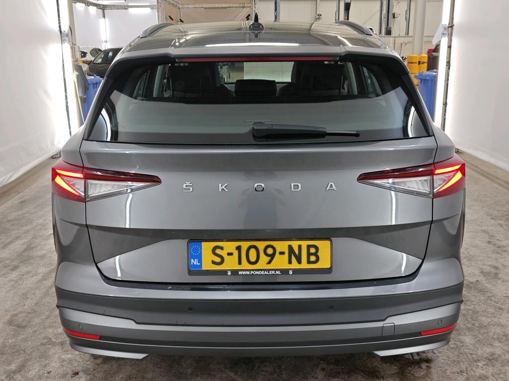 Foto 21 van Skoda Enyaq