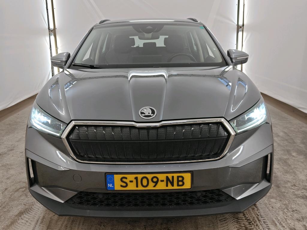 Foto 23 van Skoda Enyaq