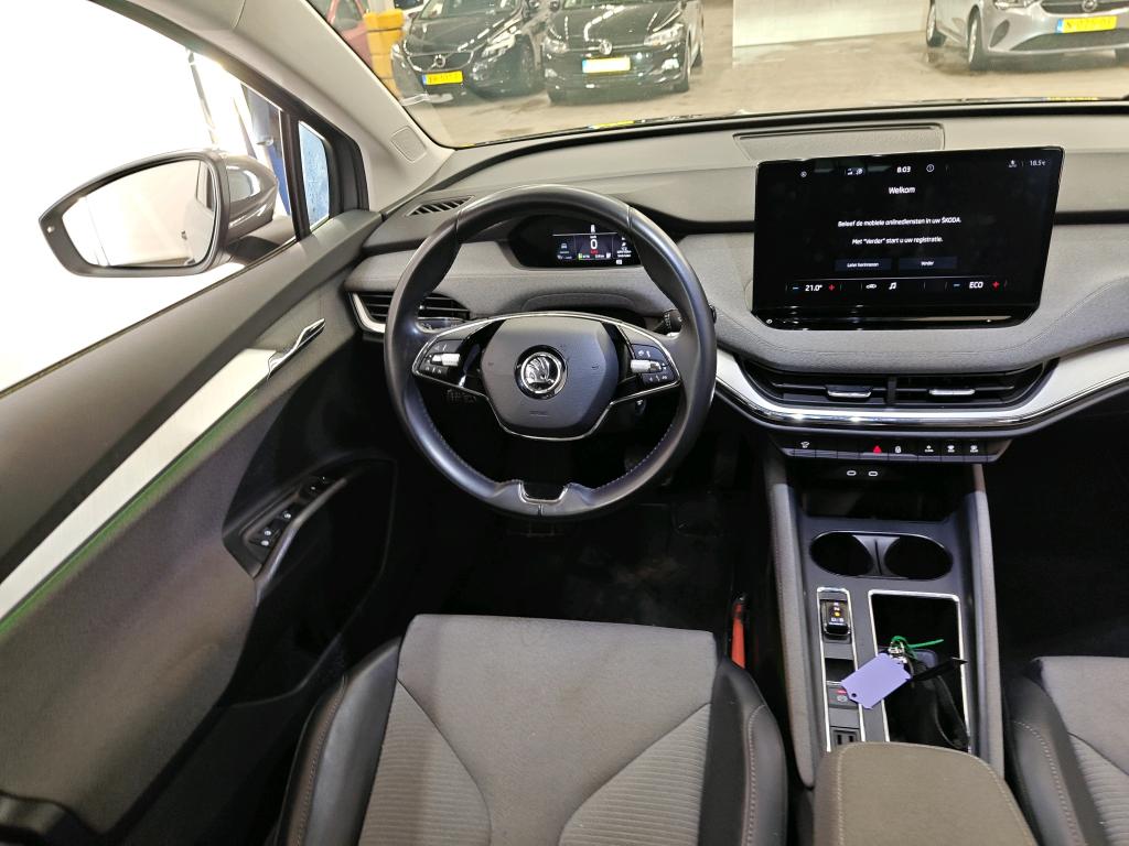 Foto 26 van Skoda Enyaq