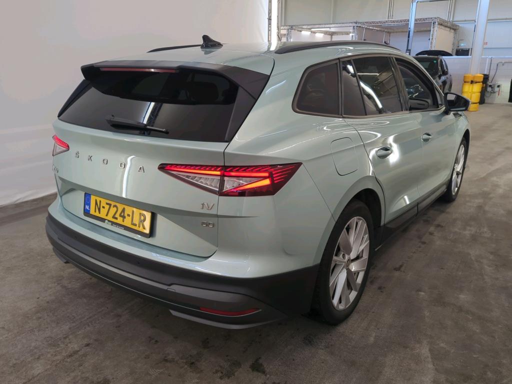 Foto 2 van Skoda Enyaq