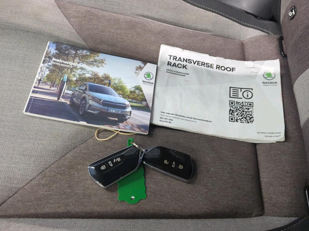 Foto 4 van Skoda Enyaq