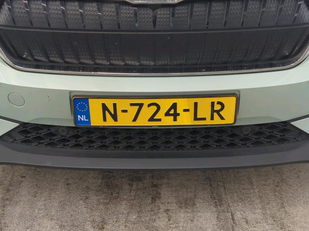 Foto 5 van Skoda Enyaq
