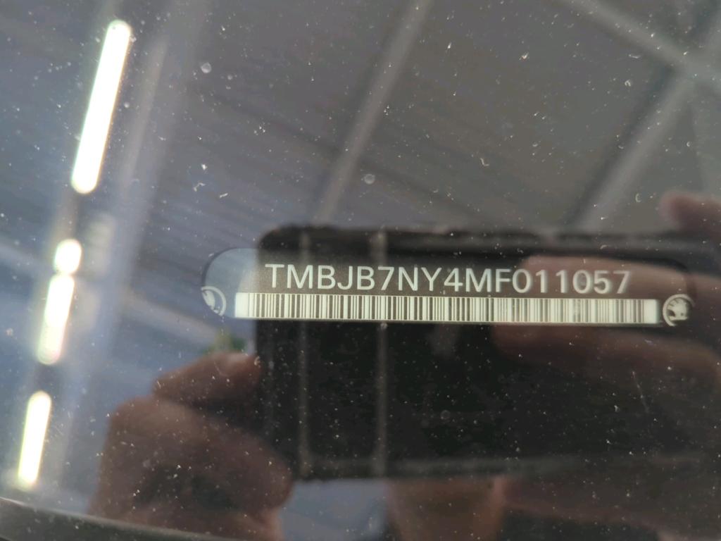 Foto 6 van Skoda Enyaq