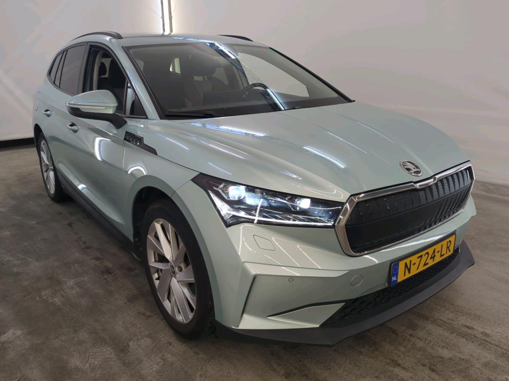 Foto 8 van Skoda Enyaq