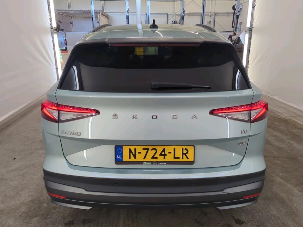 Foto 20 van Skoda Enyaq