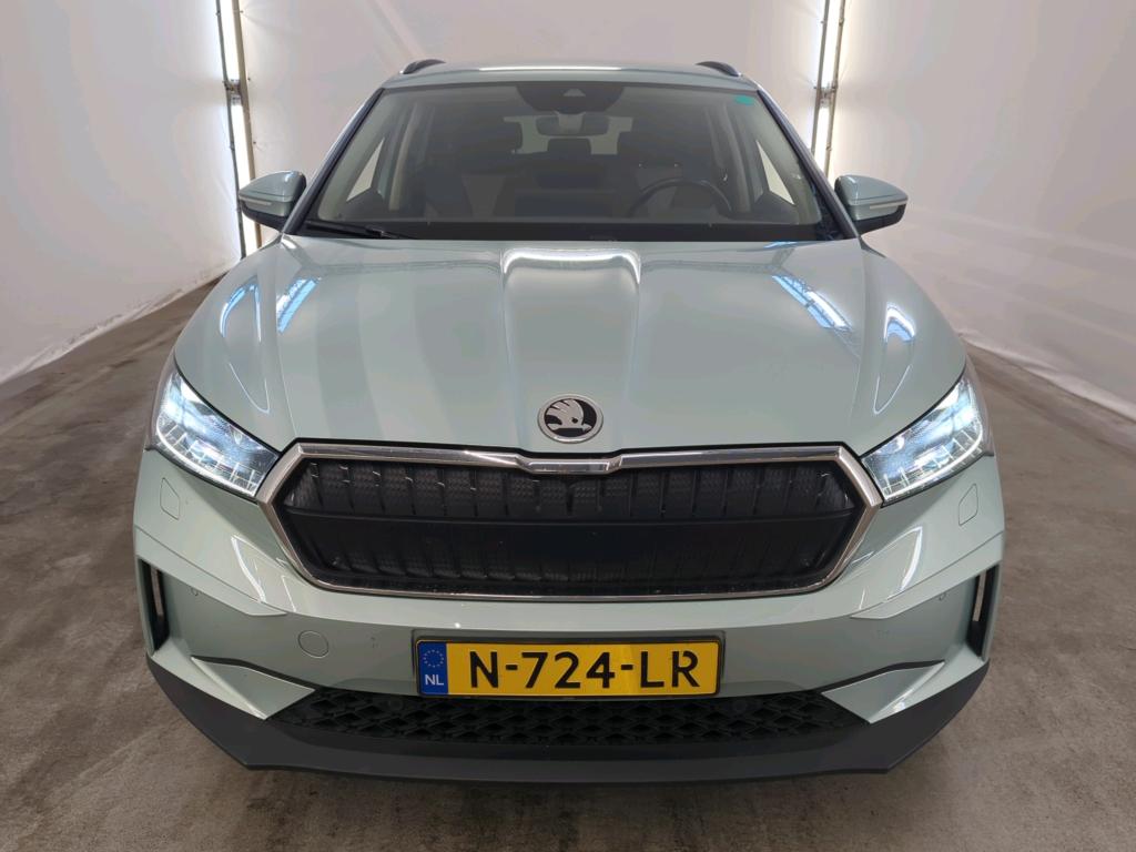 Foto 26 van Skoda Enyaq