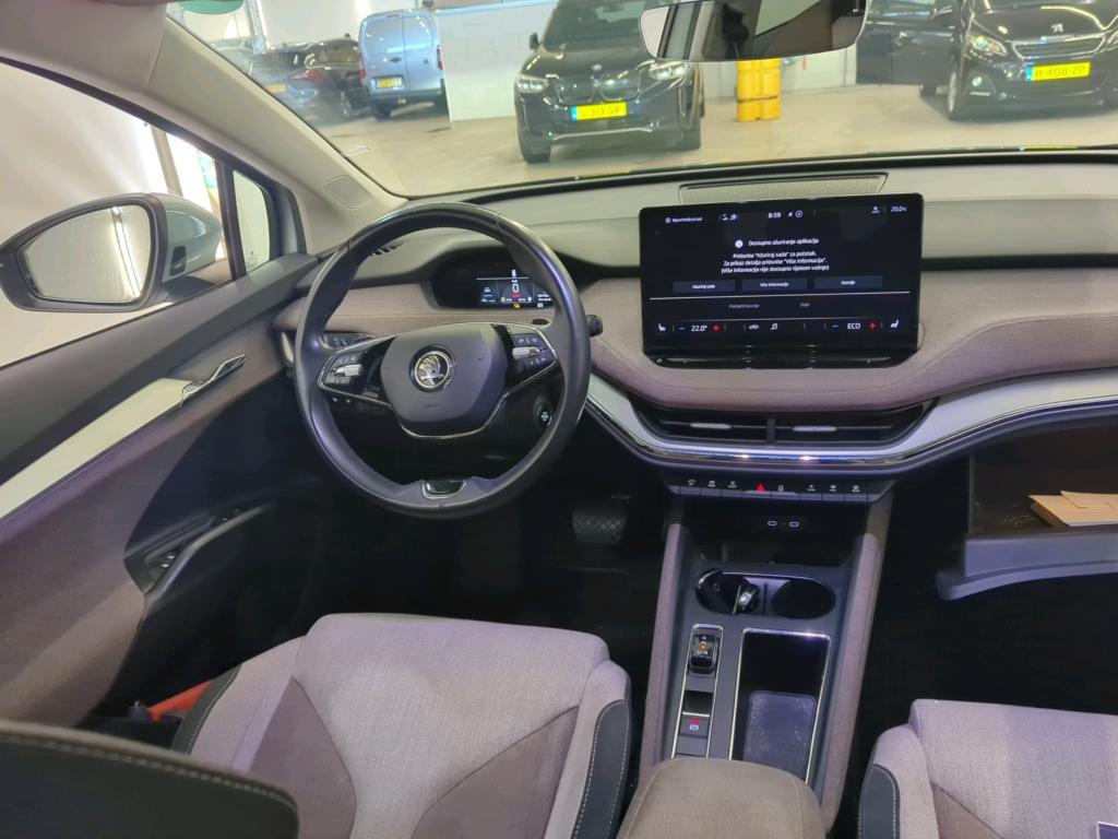 Foto 27 van Skoda Enyaq