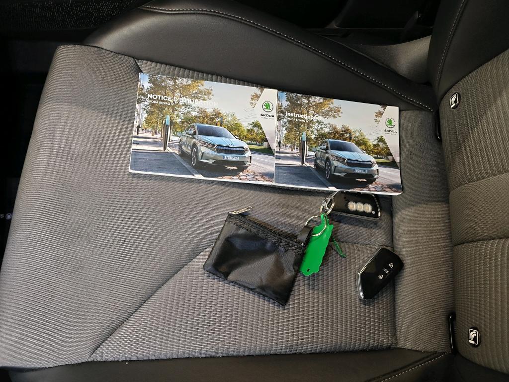 Photo 5 of Skoda Enyaq