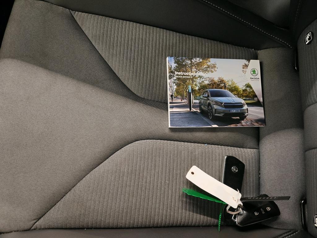 Foto 4 van Skoda Enyaq