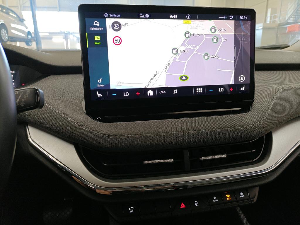 Foto 18 van Skoda Enyaq
