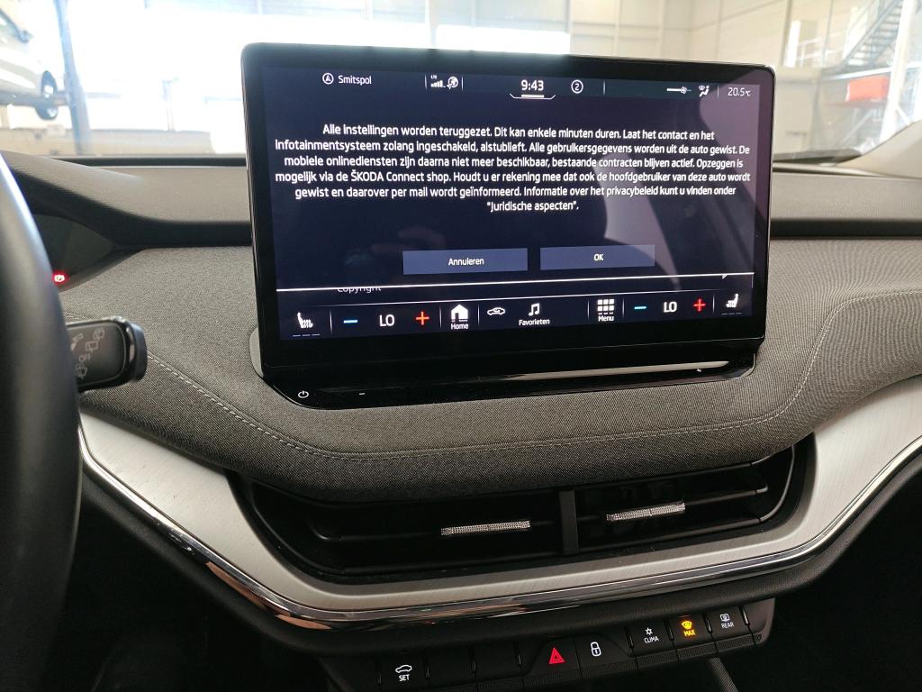 Foto 19 van Skoda Enyaq