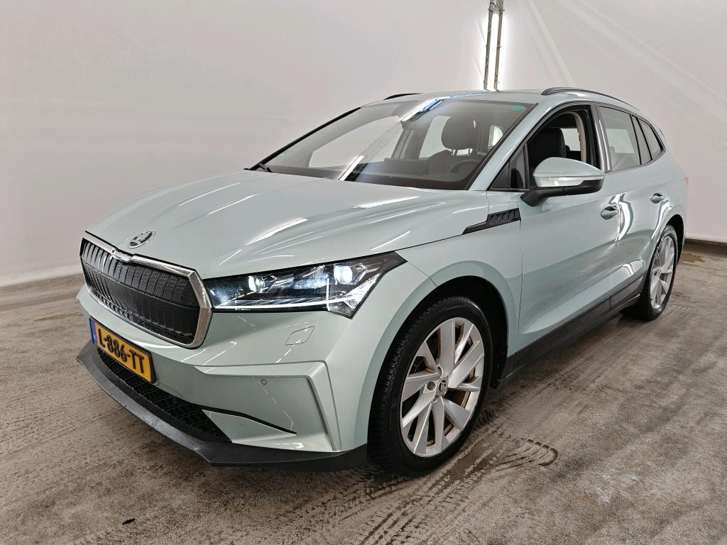 Foto 2 van Skoda Enyaq