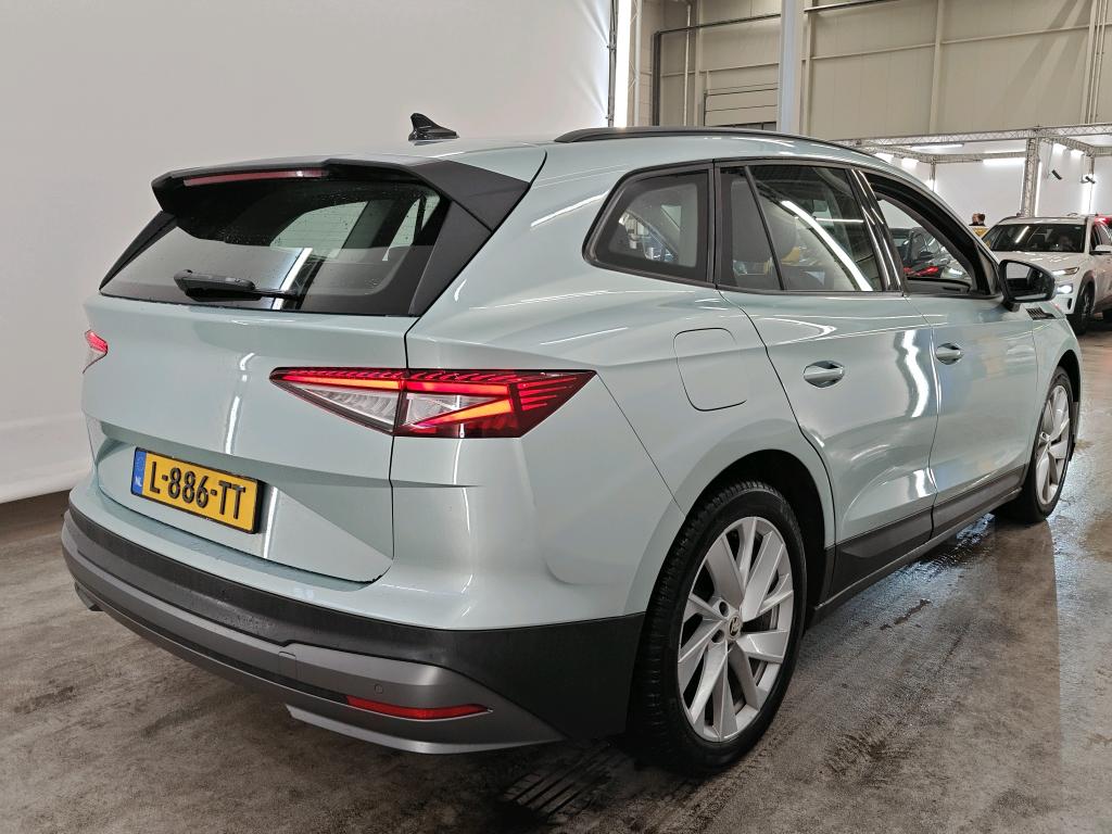 Foto 3 van Skoda Enyaq