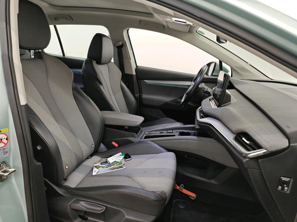 Foto 4 van Skoda Enyaq