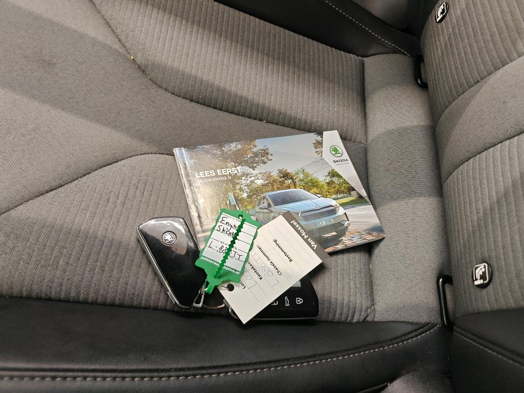 Foto 5 van Skoda Enyaq