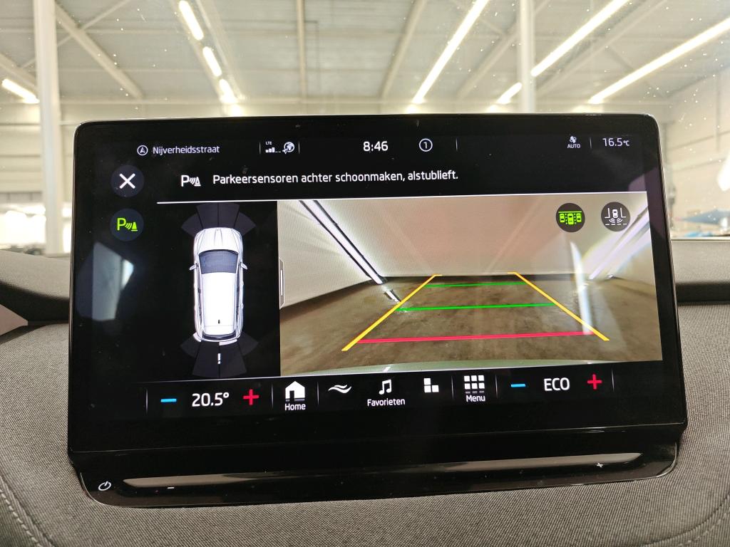 Foto 8 van Skoda Enyaq