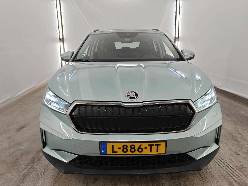 Foto 9 van Skoda Enyaq
