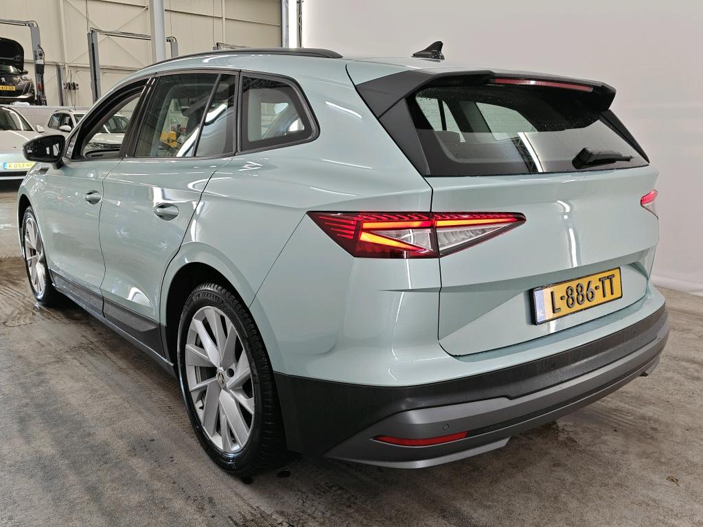Foto 25 van Skoda Enyaq