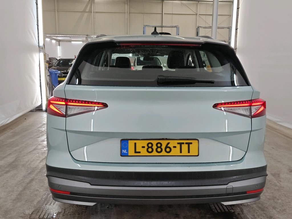 Foto 26 van Skoda Enyaq
