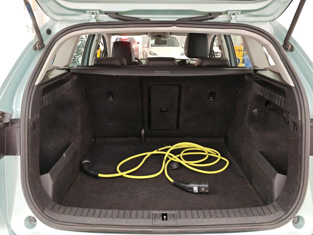 Foto 27 van Skoda Enyaq